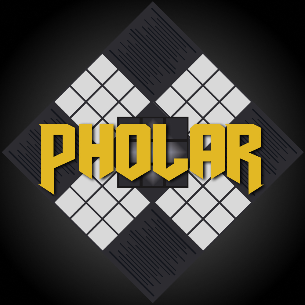 Portada del álbum de Pholar
